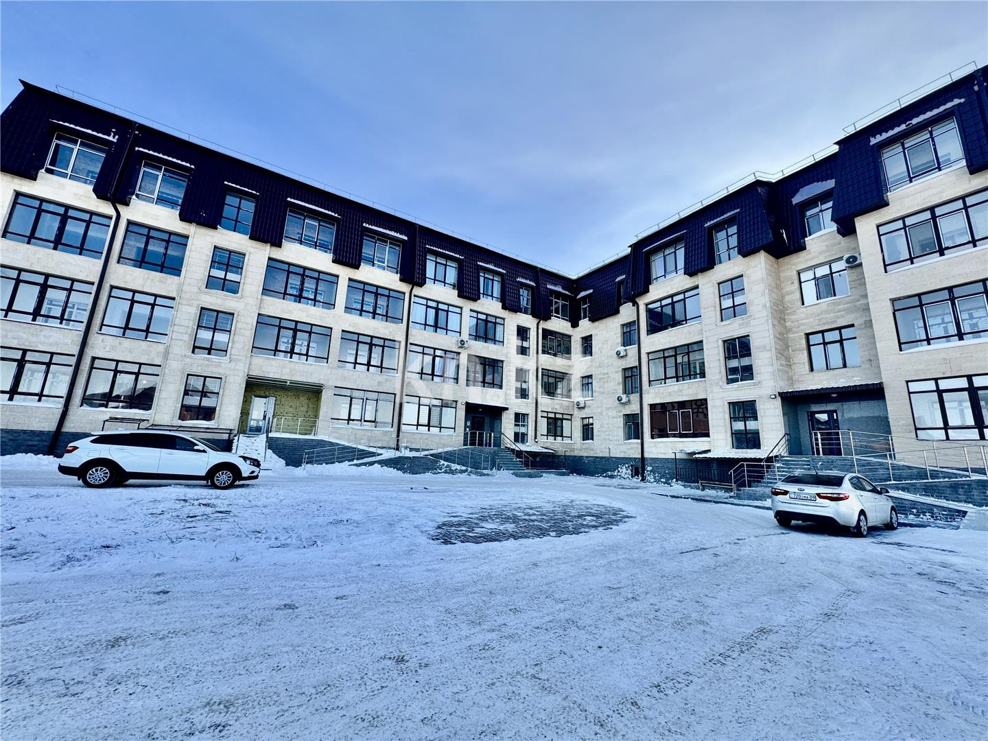 Продажа 3-комнатной квартиры, 80 м², ул. Жанторе Абишева, дом  2б в Караганде - фото 31