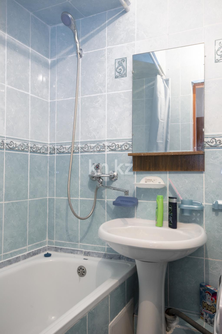 Аренда 3-комнатной квартиры посуточно, 64 м², ул. Жолдасбекова, дом  24 - Продажа квартир в Алматы фото 12 из 15