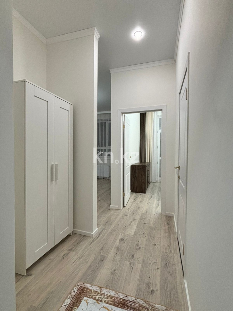 Аренда 2-комнатной квартиры, 40 м² - Аренда квартир помесячно в Астане фото 5 из 9