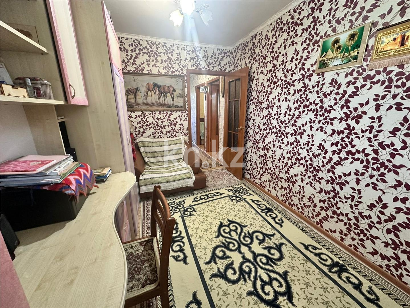 Продажа 3-комнатной квартиры, 61 м² - Продажа квартир в панельном доме в Темиртау - страница 7 фото 9 из 11
