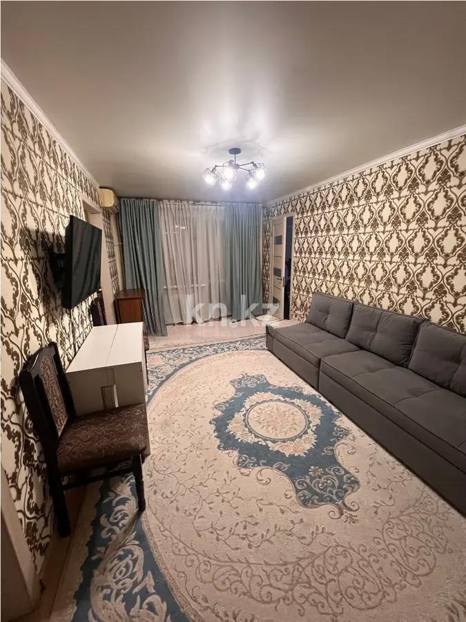 Продажа 2-комнатной квартиры, 42.7 м², ул. Макатаева, дом  168 - Продажа квартир в Казахстане фото 1 из 6