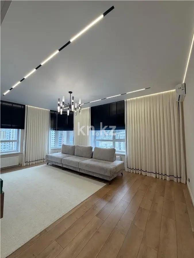 Продажа 3-комнатной квартиры, 110 м² в Астане