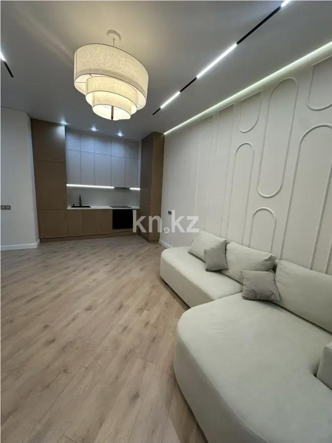 Продажа 1-комнатной квартиры, 40.7 м², ул. Е-15, дом  13 - Продажа  однокомнатных квартир в Астане с фото фото 2 из 5