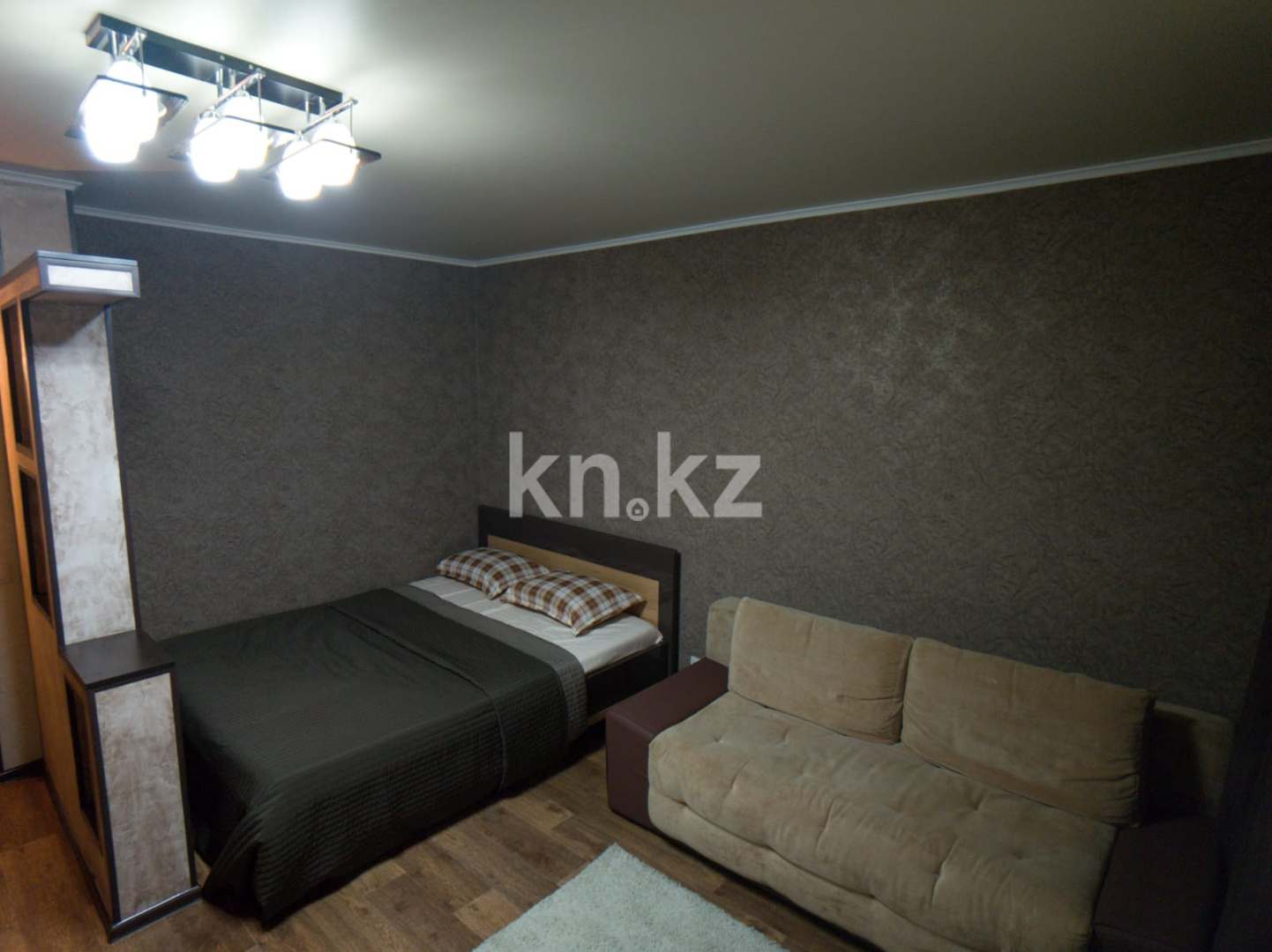 Аренда 1-комнатной квартиры посуточно, 40 м², мкр-н Степной-2, дом  73 - Аренда квартир посуточно в Караганде без посредников фото 5 из 11