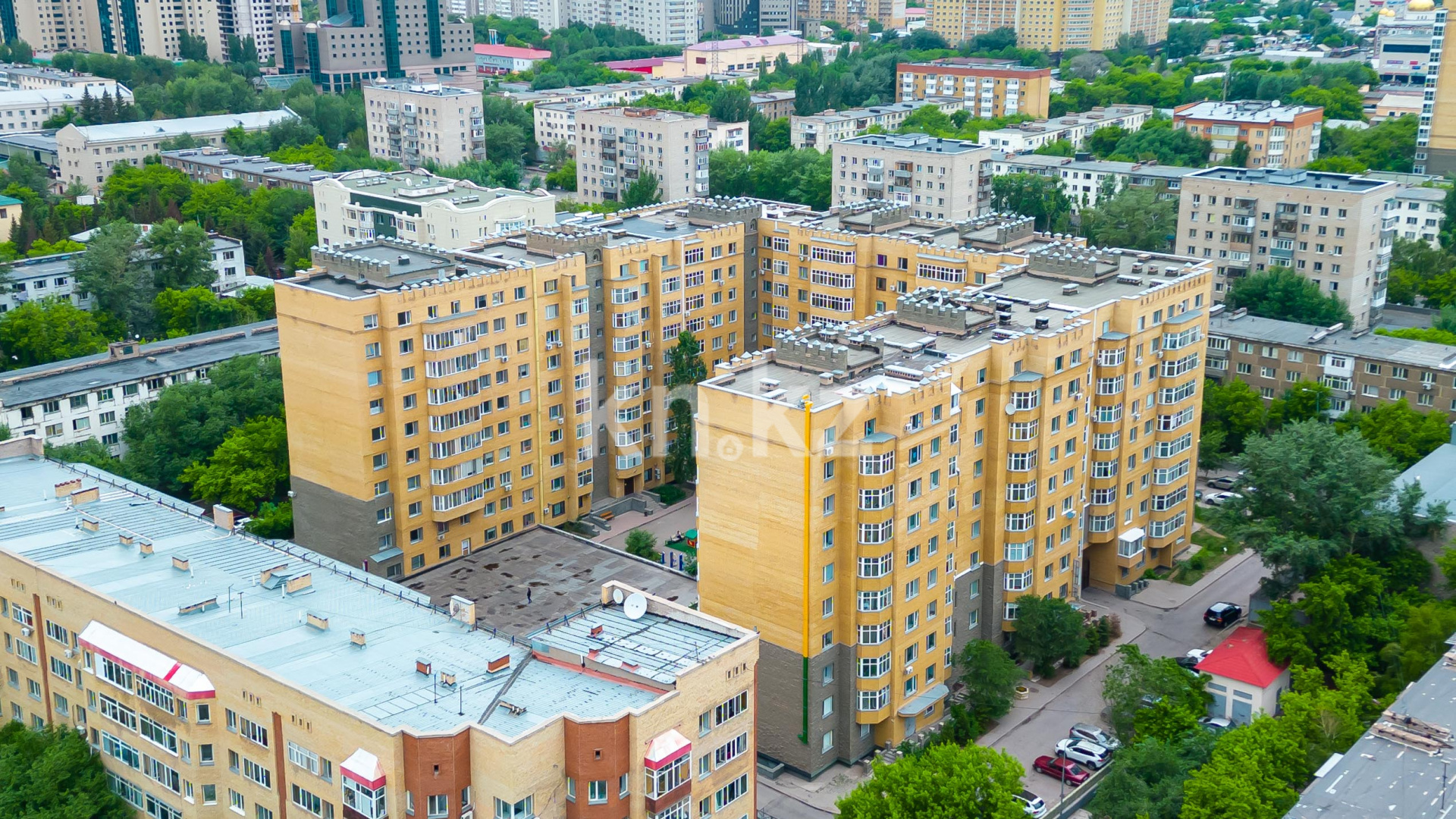 Продажа 2-комнатной квартиры, 66 м², ул. Отырар, дом  10 в Астане - фото 9
