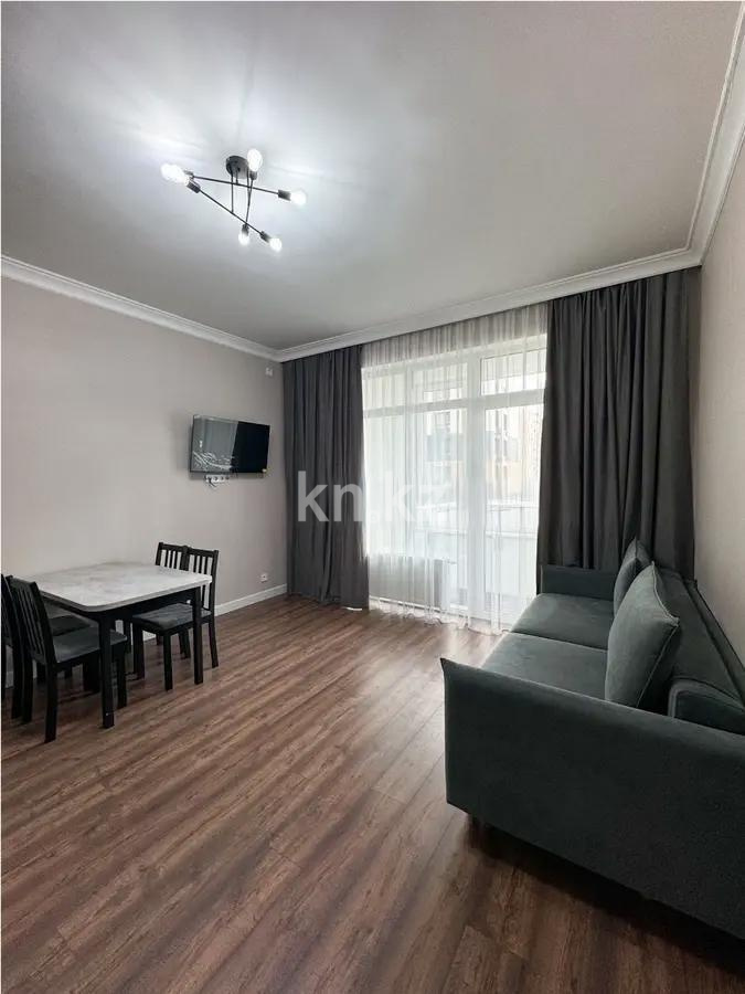 Продажа 1-комнатной квартиры, 41.07 м² в Астане