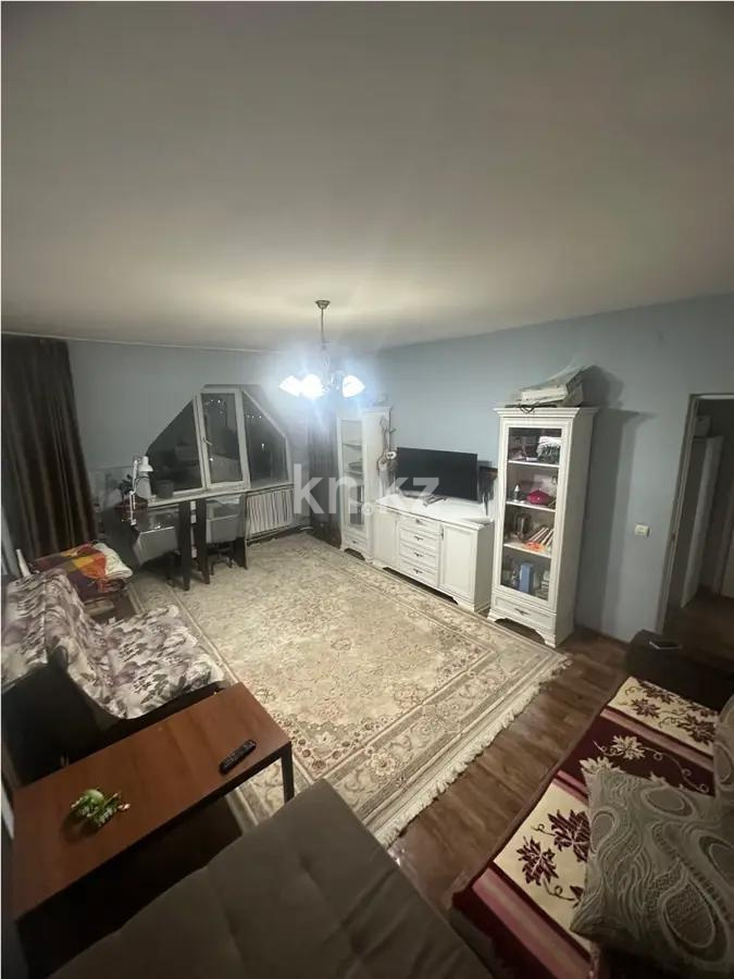 Продажа 3-комнатной квартиры, 90 м², пр. Райымбека, дом  241/3 - Продажа  трехкомнатных квартир в Алматы фото 1 из 5