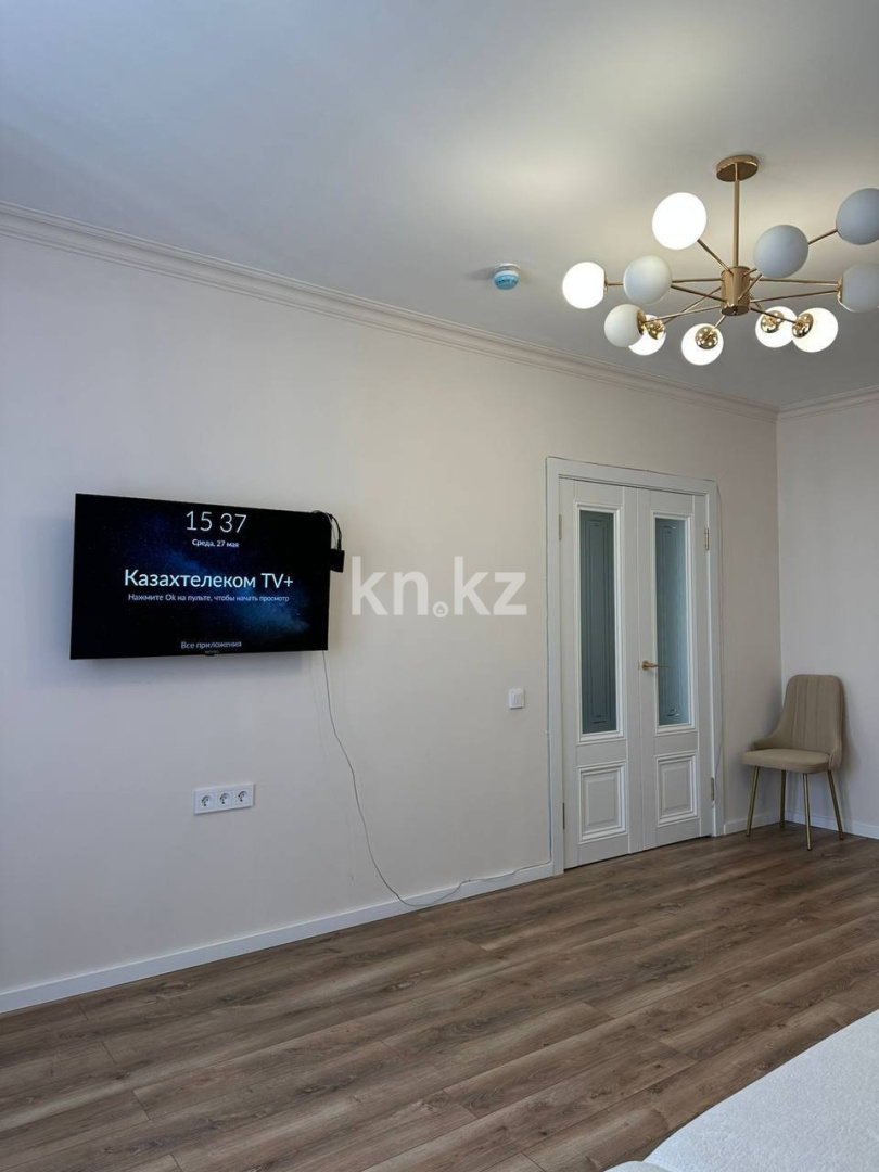Аренда 2-комнатной квартиры, 62 м² - Аренда двухкомнатных квартир помесячно в Казахстане фото 8 из 10