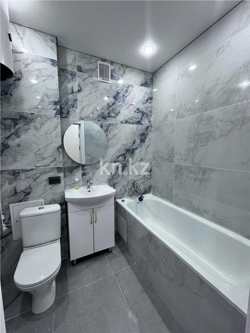 Продажа 2-комнатной квартиры, 40 м², ул. Муканова - Продажа  двухкомнатных квартир в новостройках Караганды фото 16 из 21