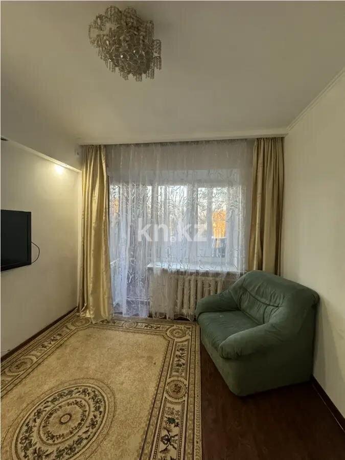 Продажа 2-комнатной квартиры, 34 м² в Алматы