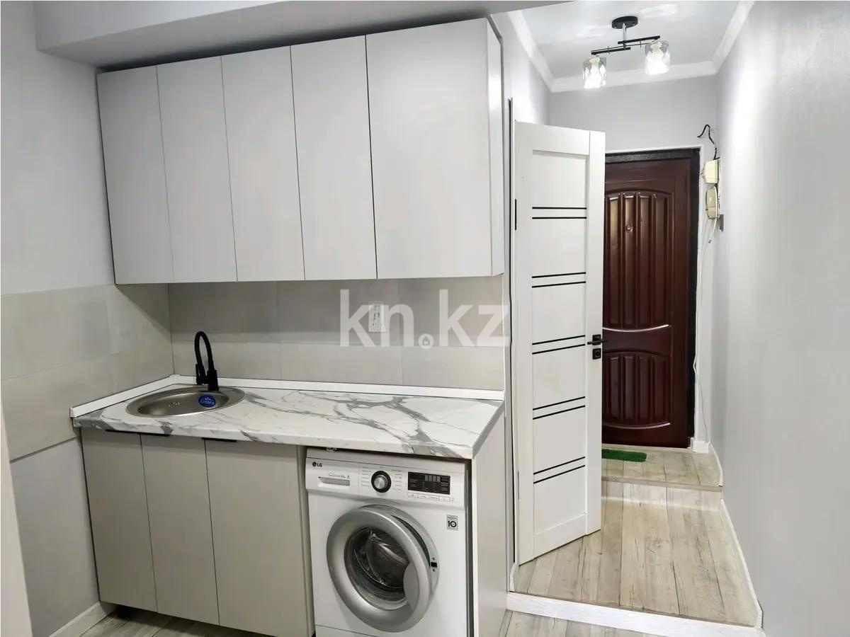 Продажа 1-комнатной квартиры, 22 м² - Недвижимость в Алматы фото 2 из 3