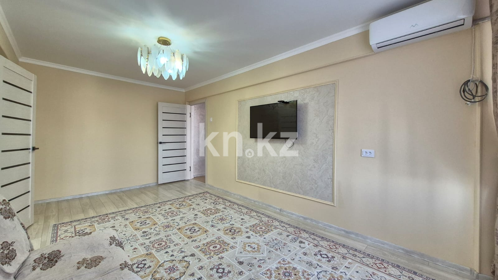 Аренда 2-комнатной квартиры, 45 м² - Аренда двухкомнатных квартир помесячно в Атырау фото 8 из 25