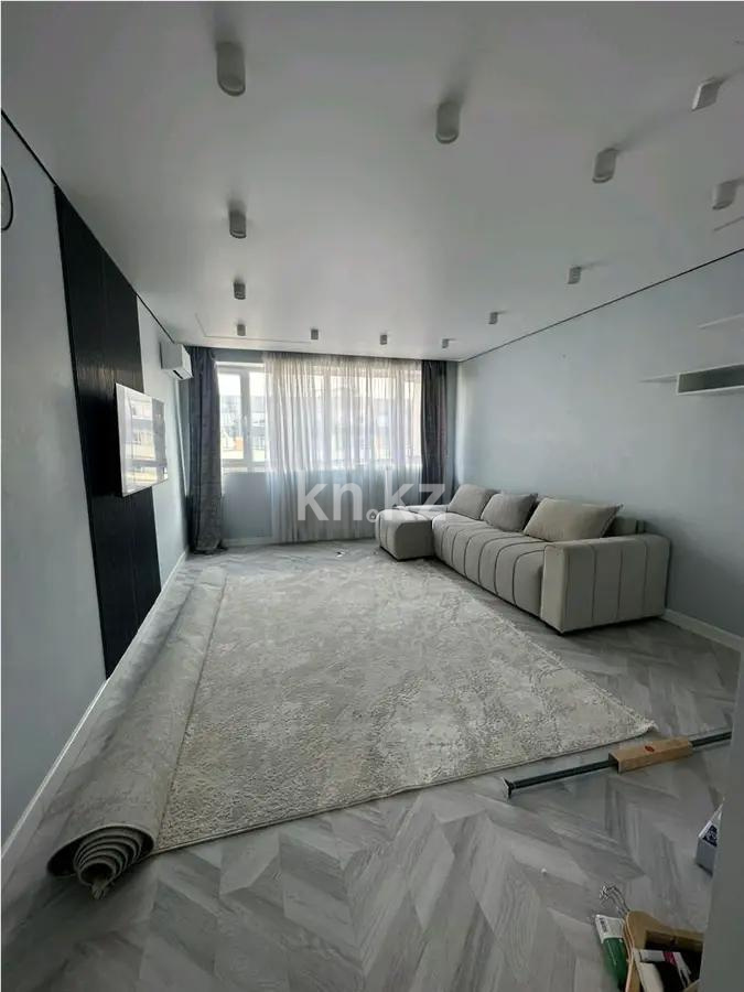 Продажа 2-комнатной квартиры, 54 м², ул. Утепова, дом  31 - Продажа квартир в новостройках Алматы без посредников с фото фото 1 из 4