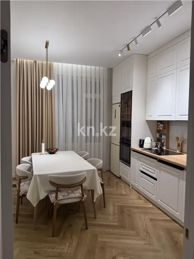 Продажа 2-комнатной квартиры, 71 м², ул. Калдаякова, дом  8/2 - Продажа  двухкомнатных квартир в Астане с фото фото 3 из 4