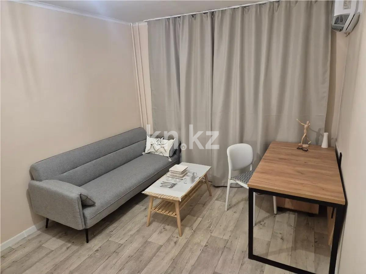 Продажа 1-комнатной квартиры, 15 м², ул. Жарокова, дом  217а в Алматы
