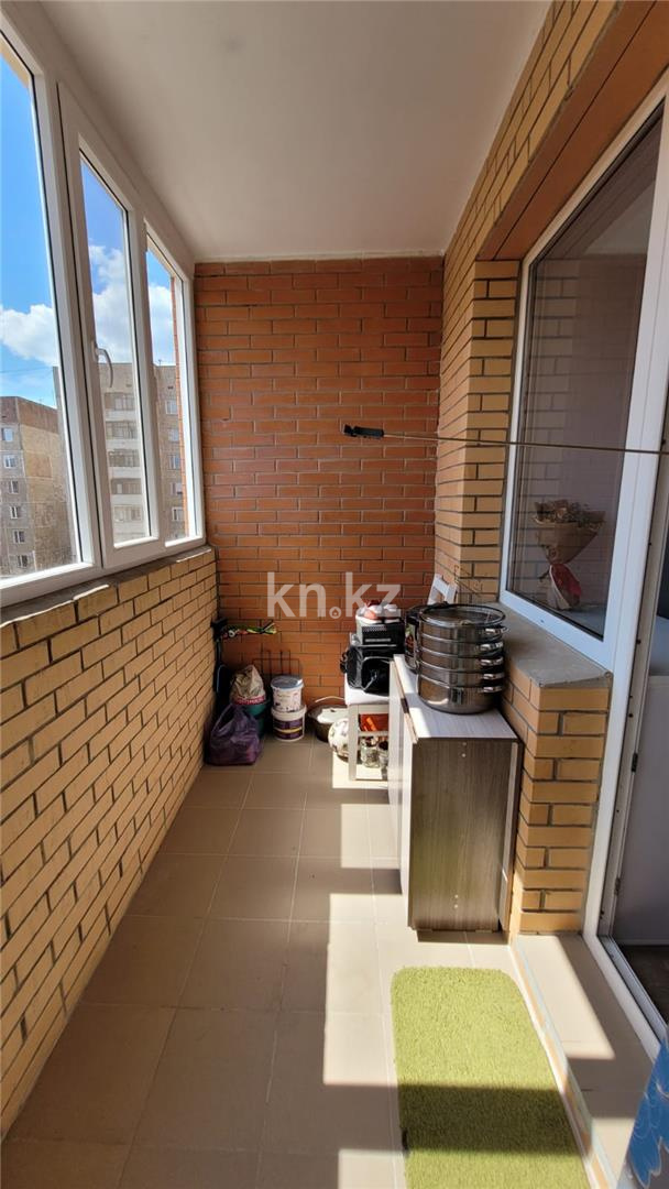 Продажа 3-комнатной квартиры, 66 м², ул. Таттимбета, дом  5/5 - Продажа  трехкомнатных квартир в новостройках Караганды фото 10 из 17