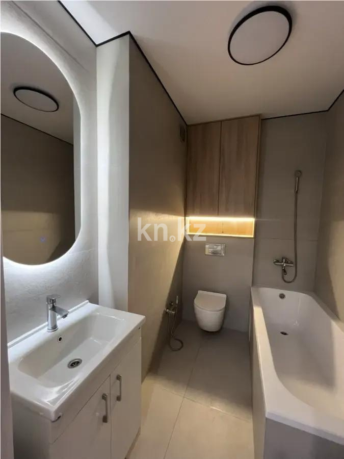 Продажа 3-комнатной квартиры, 53.5 м² в Алматы - фото 5