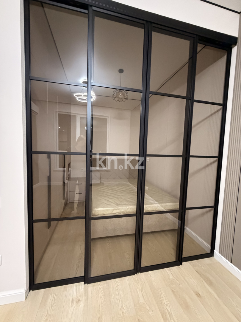 Продажа 1-комнатной квартиры, 40.8 м² - Продажа однокомнатных квартир в монолитном доме в Астане - страница 2 фото 12 из 13