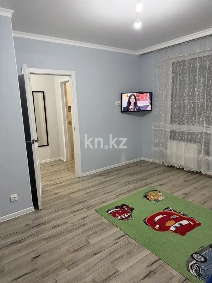 Продажа 1-комнатной квартиры, 44 м² - Продажа квартир в новостройках Астаны - страница 2 фото 1 из 3