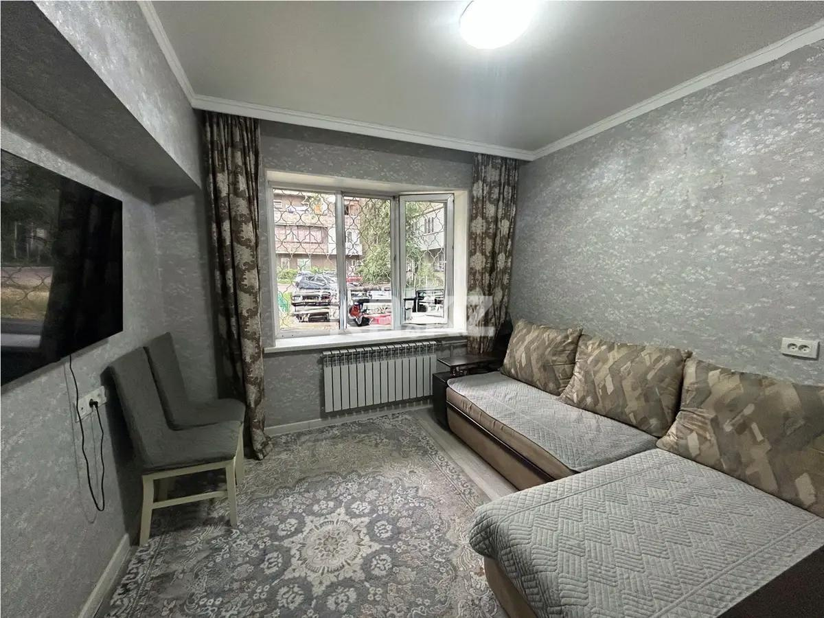 Продажа 2-комнатной квартиры, 43.6 м² в Алматы - фото 2