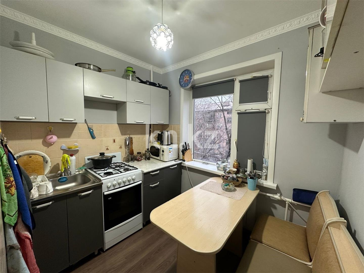 Продажа 3-комнатной квартиры, 56 м² - Продажа домов, коттеджей в Карагандинской области фото 7 из 11