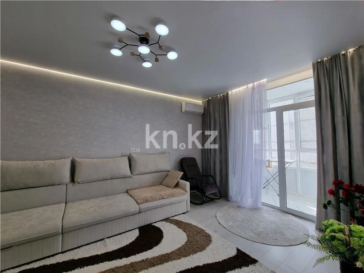Продажа 1-комнатной квартиры, 44 м², ул. Е-669, дом  13 - Продажа  однокомнатных квартир в Астане без посредников с фото фото 1 из 4