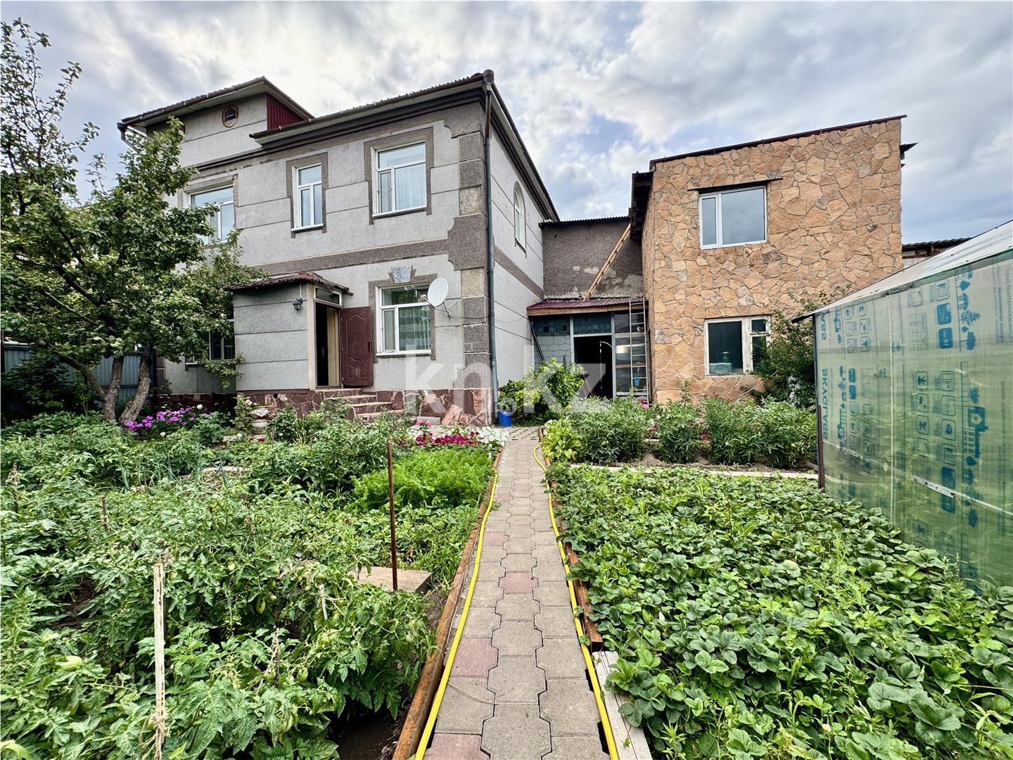 Продажа 7-комнатного дома, 258.2 м², ул. Степана Разина, дом  41 - Продажа домов, коттеджей в Казахстане фото 60 из 66