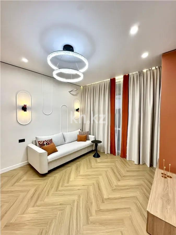 Продажа 2-комнатной квартиры, 42 м² - Продажа квартир-студий в Астане - страница 4 фото 1 из 3