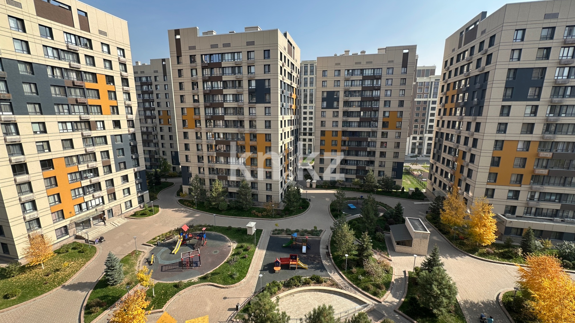 Аренда 4-комнатной квартиры, 96.4 м², ул. Тажибаевой - Продажа квартир в Алматы фото 16 из 17