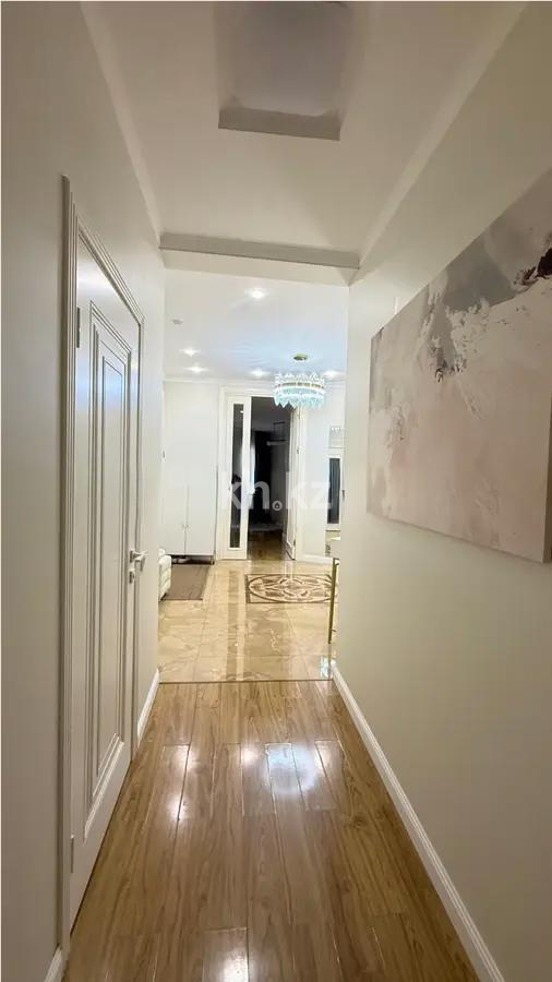 Продажа 4-комнатной квартиры, 160 м², мкр. Мирас, дом  157 - Продажа квартир в Бостандыкском р-не Алматы фото 8 из 8