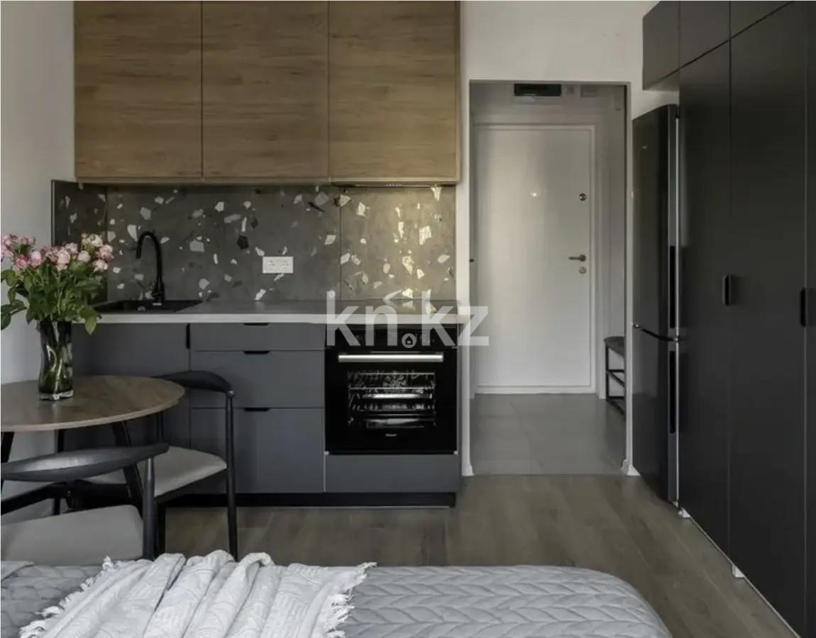 Продажа 1-комнатной квартиры, 30 м² в Астане - фото 2