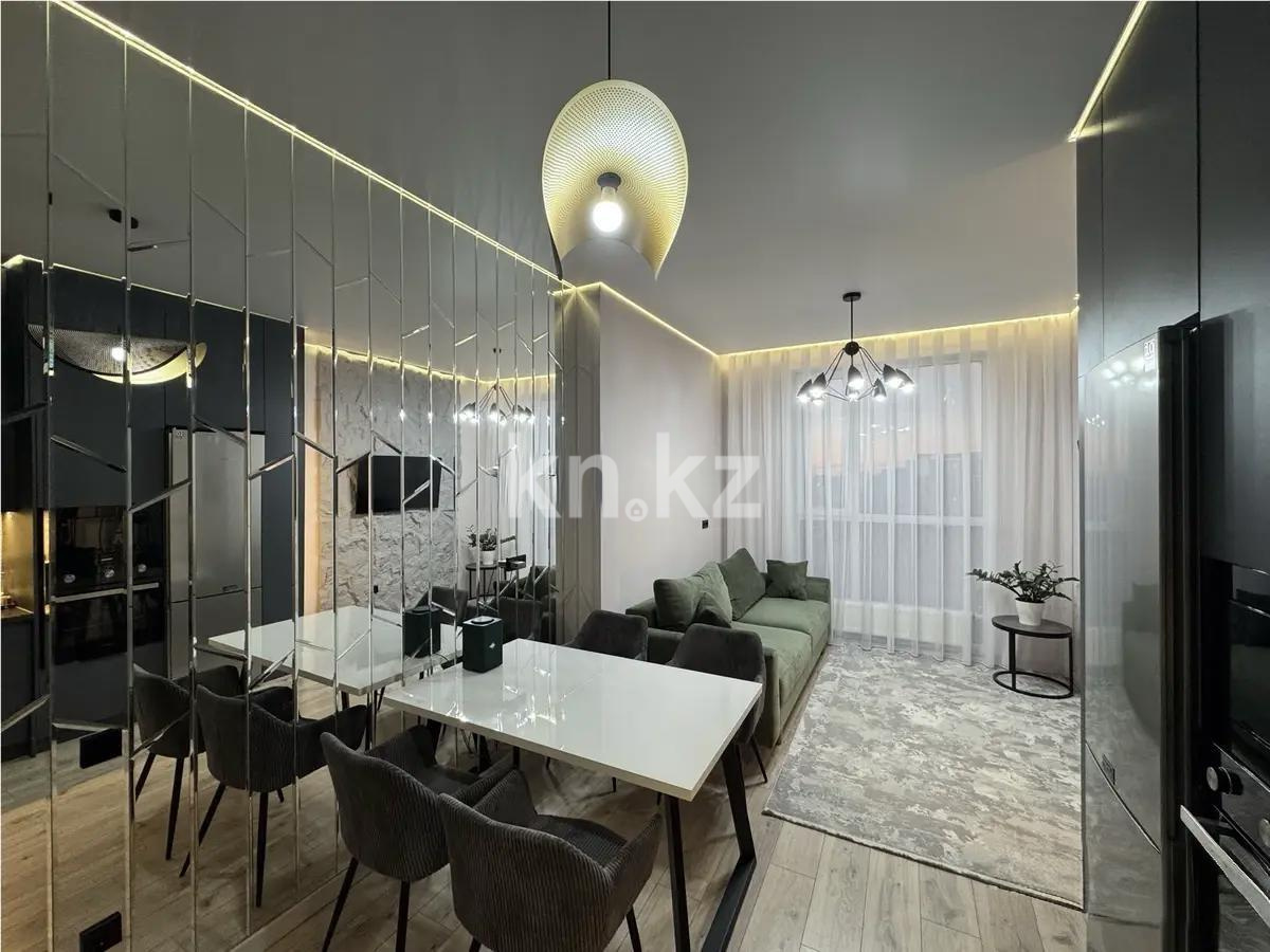 Продажа 4-комнатной квартиры, 92 м², пр. Туран, дом  39а в Астане - фото 4