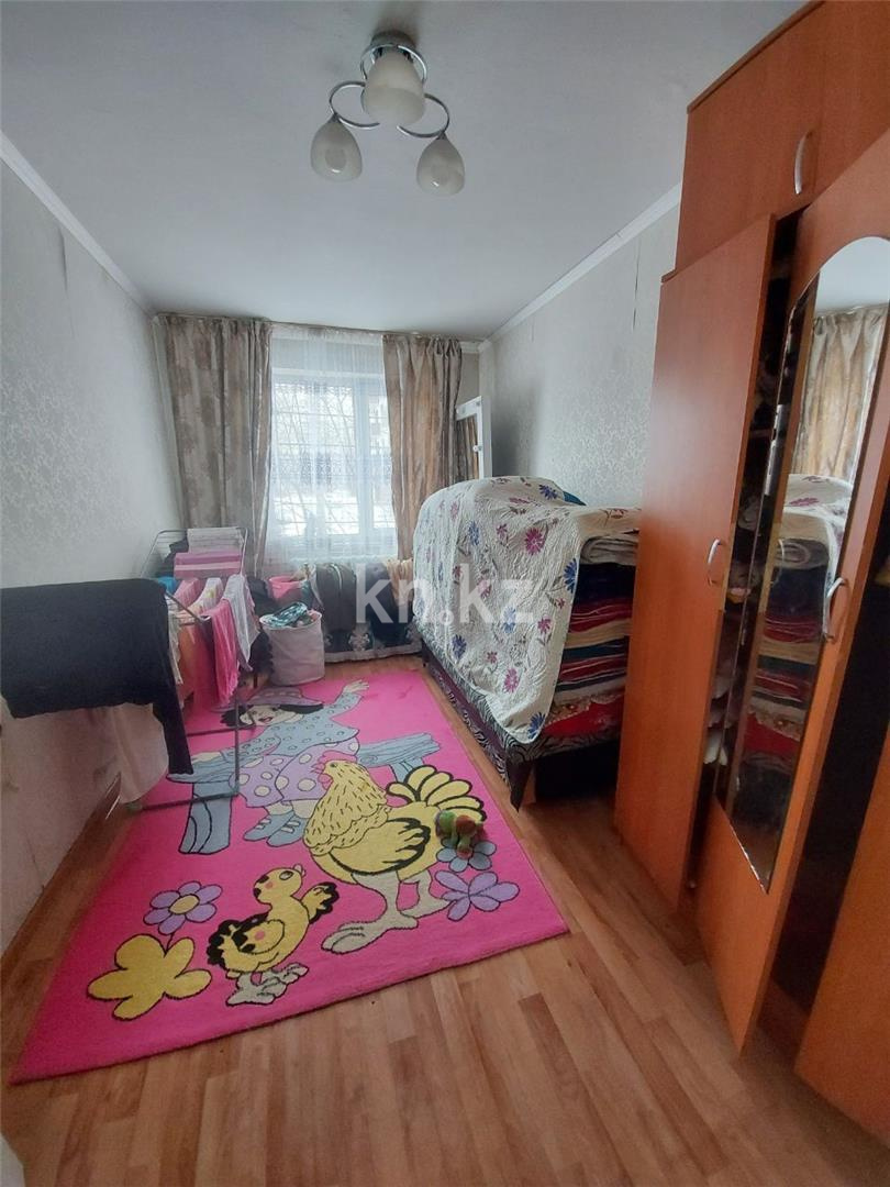 Продажа 2-комнатной квартиры, 44 м², мкр-н 11а, дом  13 - Продажа квартир в Караганде фото 4 из 9