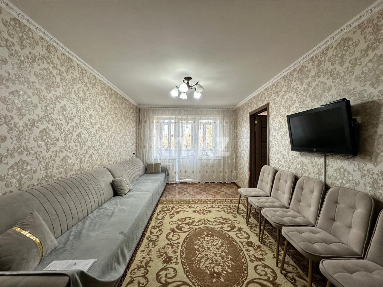 Продажа 3-комнатной квартиры, 57 м², мкр-н 12 - Продажа квартир в Караганде фото 3 из 15