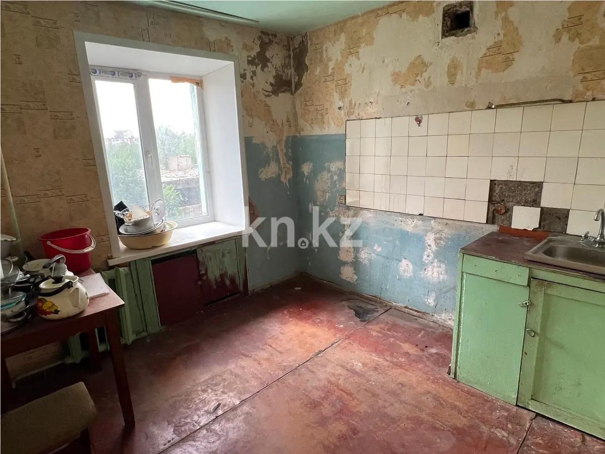 Продажа 1-комнатной квартиры, 36 м², 2 мкр-н, дом  1а - Продажа  однокомнатных квартир в Абае фото 2 из 3