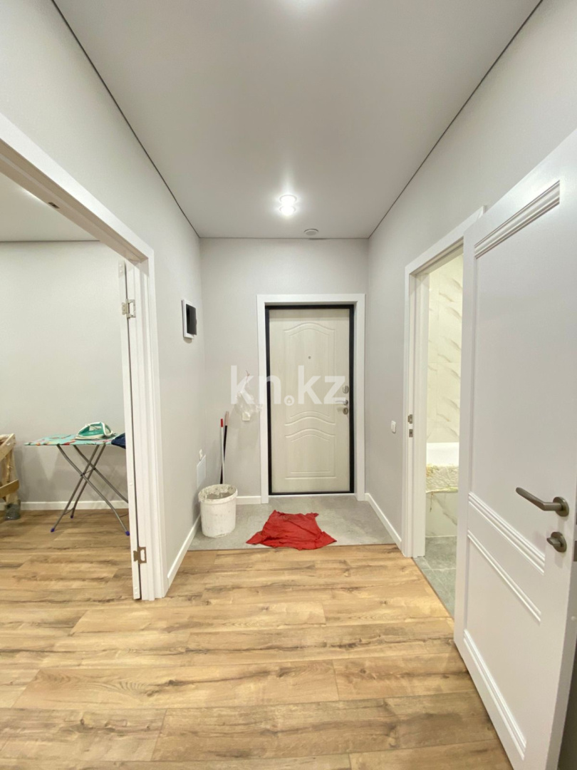 Аренда 1-комнатной квартиры, 40 м² - Аренда квартиры помесячно в Астане фото 12 из 13