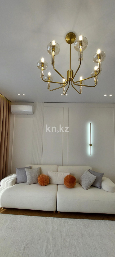 Продажа 2-комнатной квартиры, 63 м² в Астане - фото 2