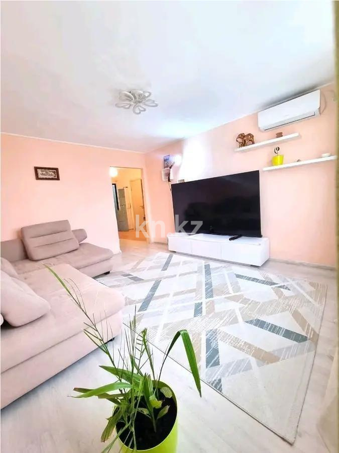 Продажа 2-комнатной квартиры, 55 м² в Алматы