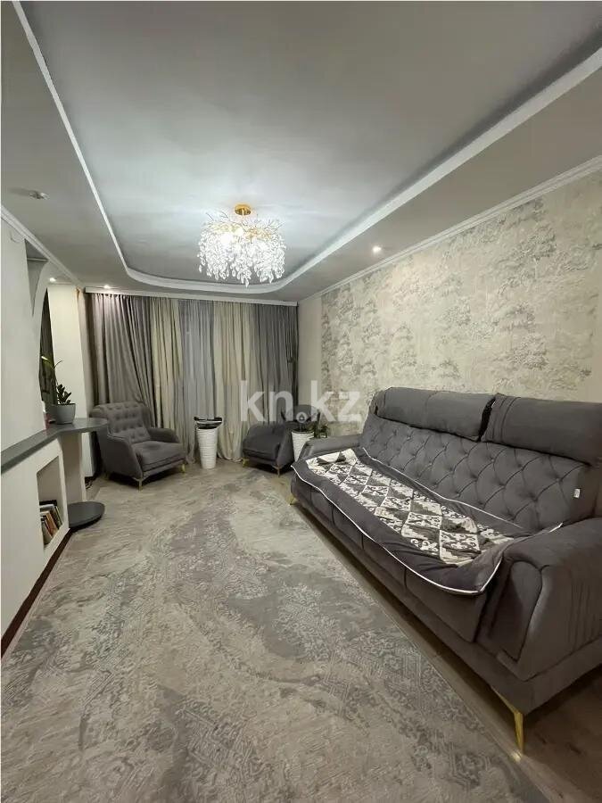 Продажа 2-комнатной квартиры, 46 м² в Алматы