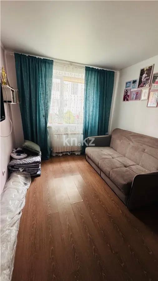 Продажа 1-комнатной квартиры, 31 м², ул. Карасай батыра, дом  22а - Продажа  однокомнатных квартир в Астане без посредников фото 1 из 5