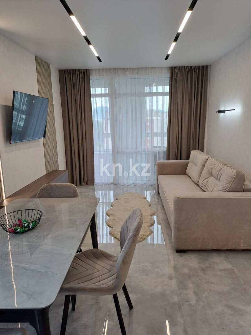 Аренда 1-комнатной квартиры, 42 м² - Аренда жилой и коммерческой недвижимости в Астане фото 6 из 8