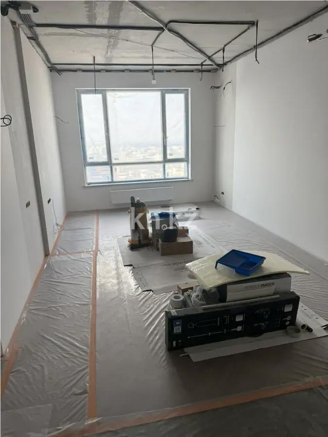 Продажа 2-комнатной квартиры, 54 м² в Алматы