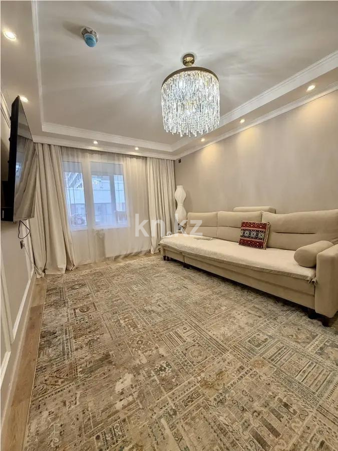 Продажа 3-комнатной квартиры, 86 м² - Недвижимость в Астане фото 1 из 6