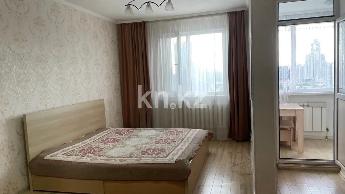 Продажа 1-комнатной квартиры, 20 м², ул. Сарайшык, дом  5/1 - Продажа  однокомнатных квартир в Астане фото 1 из 2