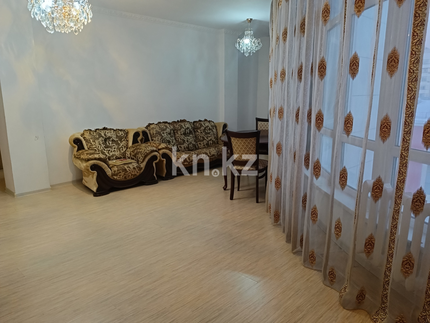 Продажа 2-комнатной квартиры, 89 м², пр. Кабанбай батыра, дом  40 - ул. Сыганак в Астане - фото 4