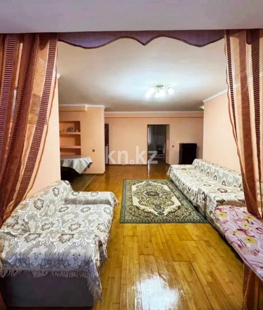 Аренда 4-комнатной квартиры, 104 м² - Аренда четырехкомнатных квартир помесячно в Атырау фото 2 из 11
