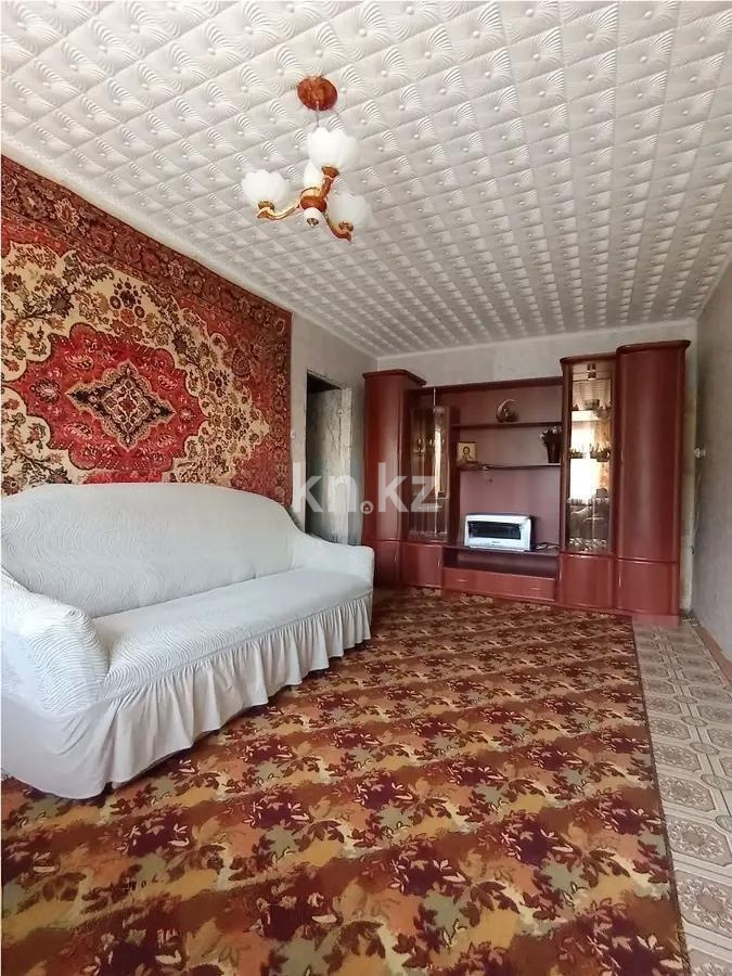 Продажа 2-комнатной квартиры, 53 м² - Недвижимость в Темиртау - страница 2 фото 1 из 7