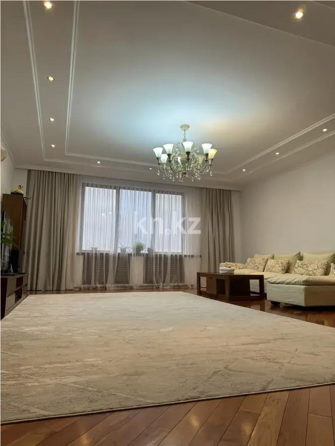 Продажа 4-комнатной квартиры, 160 м² - Продажа четырехкомнатных квартир от собственников в Алматы фото 1 из 10