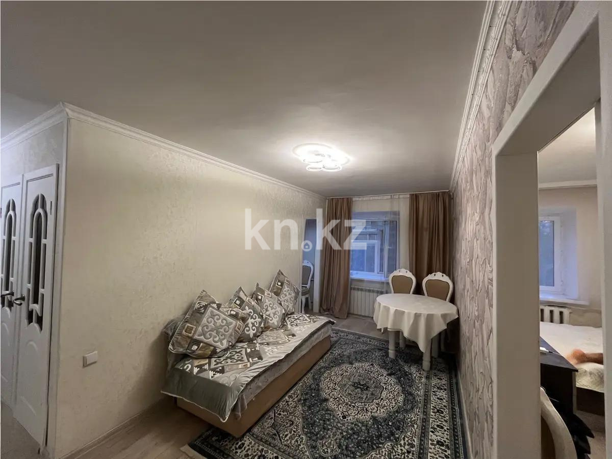 Продажа 2-комнатной квартиры, 40 м², мкр-н 21, дом  28 - Продажа квартир в Казахстане фото 1 из 4