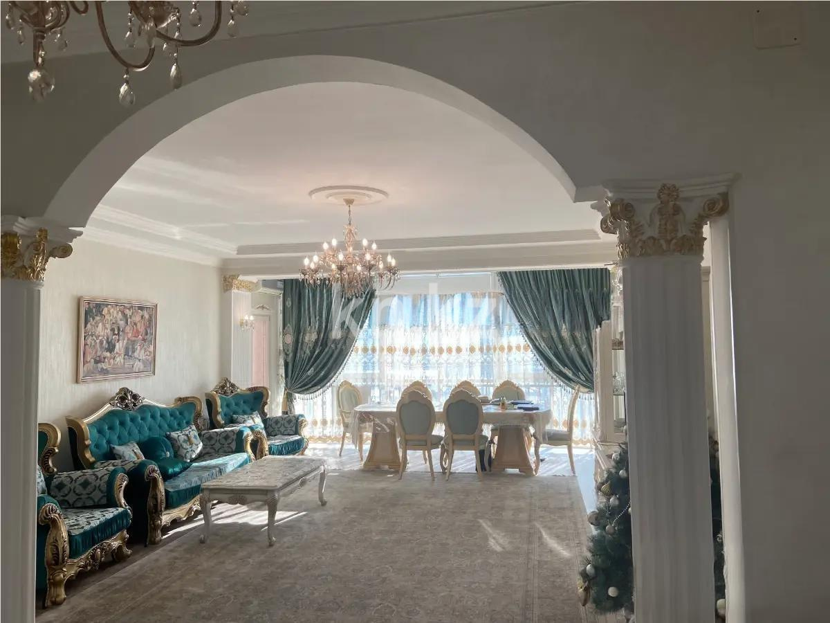 Продажа 3-комнатной квартиры, 128 м², ул. Сатпаева, дом  21 - Продажа квартир в Алматы фото 1 из 9